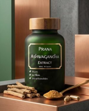 Ashwagandha - 90 Capsules