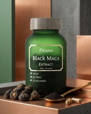 Black Maca - 90 Capsules