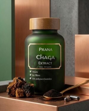 Chaga - 90 Capsules