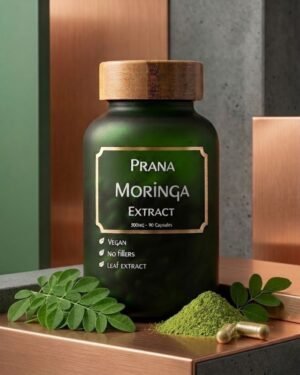 Moringa - 90 Capsules