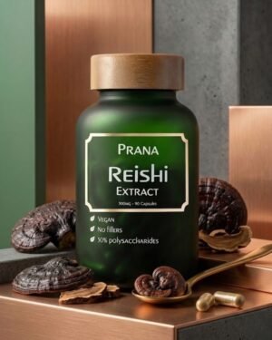 Reishi - 90 Capsules