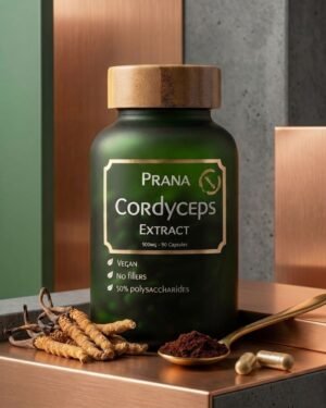 Cordyceps - 90 Capsules