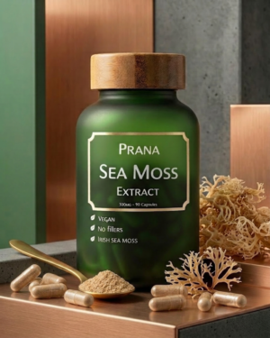 Sea Moss - 90 Capsules