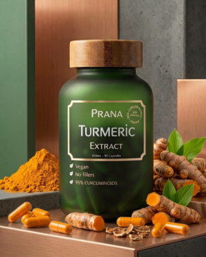 Turmeric - 90 Capsules